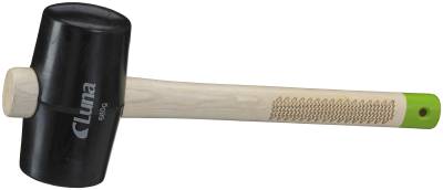 Gummihammer Lrm 680g