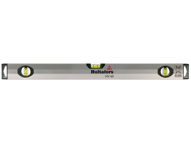 Hultafors Håndværkervaterpas i Aluminium - 400 mm