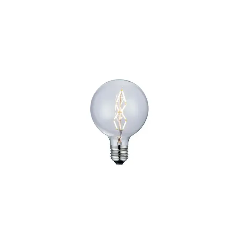 Halo Design Colors Led Mini Globe De Luxe E27 2w 120369
