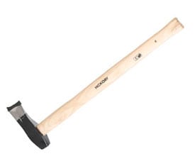 Hero Flækøkse 2500 Gram med 850 Mm Skaft - Fantastisk Kvalitet!