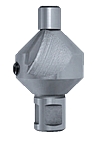 Hm 90â  Forsænker 10-40mm  Weldon 19     Quot  Holder Til Styrestifter