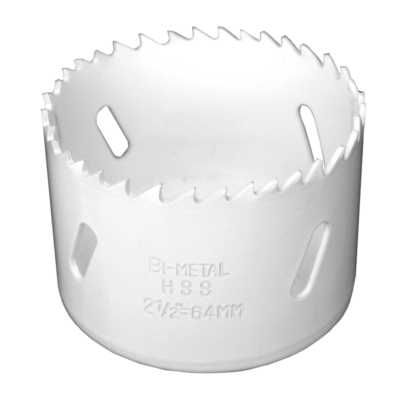 Hulsav ø133 Mm        Quot  Hss Bi-metal M42 Med    Cobolt