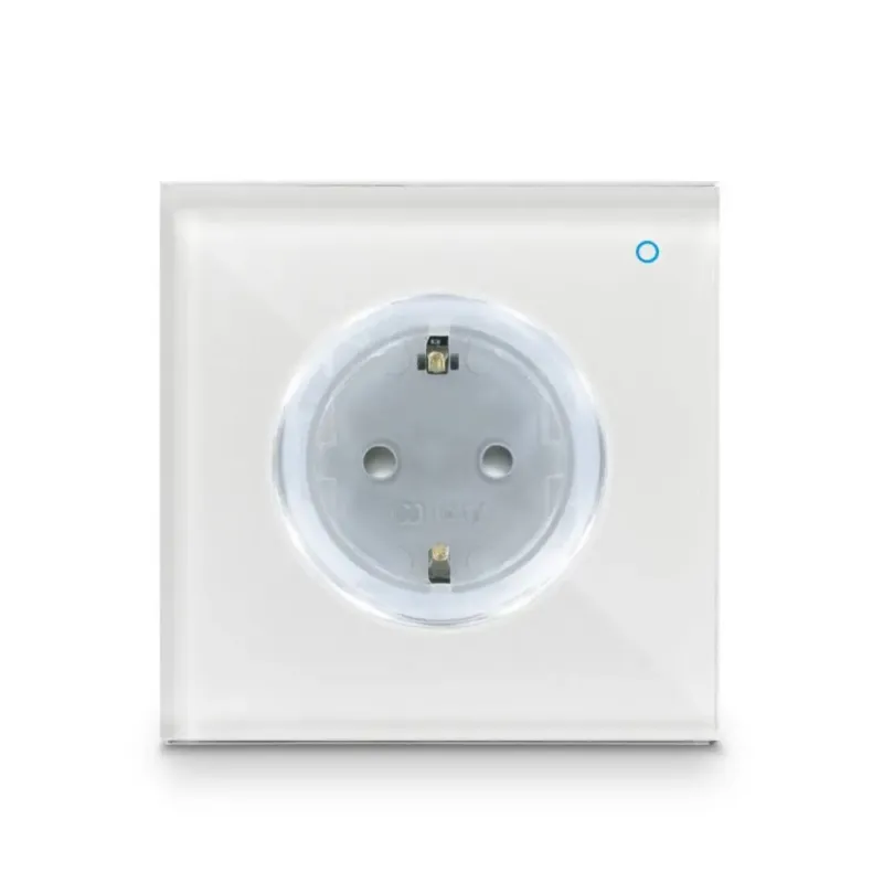 Iotty Smart Outlet The Smart Outlet That Innovates Your Home Colour: White