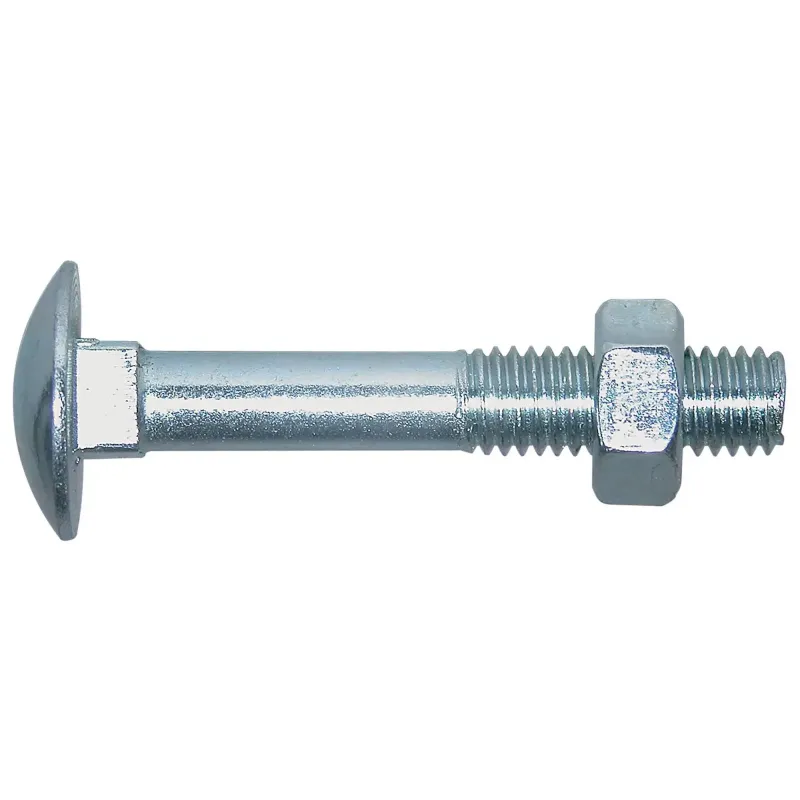 Itw   Bolt  Elforzinket Bræddebolt M8   80 139580