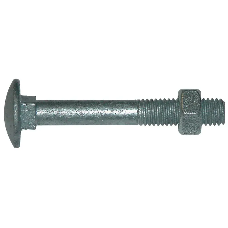 Itw   Bolt  Varmforzinket Bræddebolt M6   30 139132