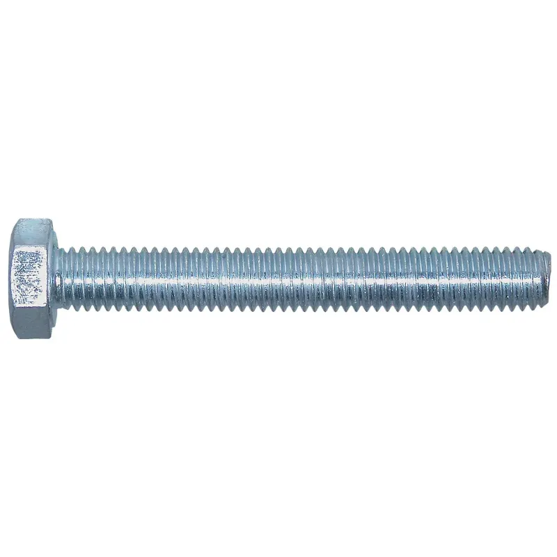 Itw   Bolt  Elforzinket Sætskrue M10   60 139612
