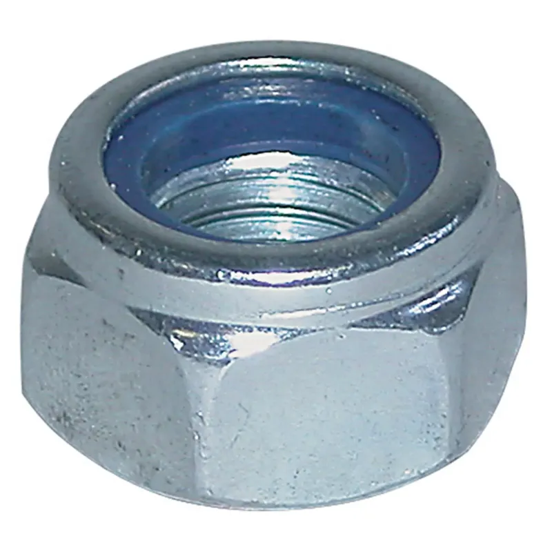 Itw   Nut  Elforzinket Låsemøtrik M10 138511