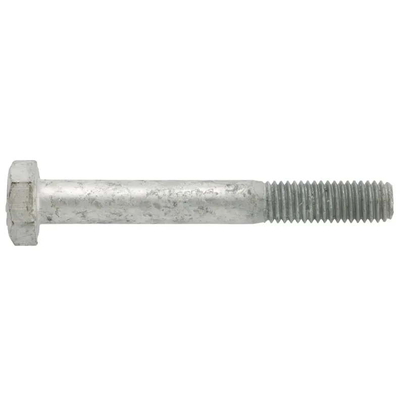 Itw   Bolt  Varmforzinket Stålbolt M8   90 139252