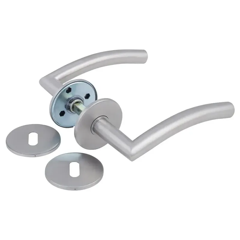 Jasa Dørgreb  -form 16mm Skarp Hj  Bue Op 10005