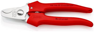 Kabelsaks 95 05 165 Kabel ø10 Mm   24mmâ