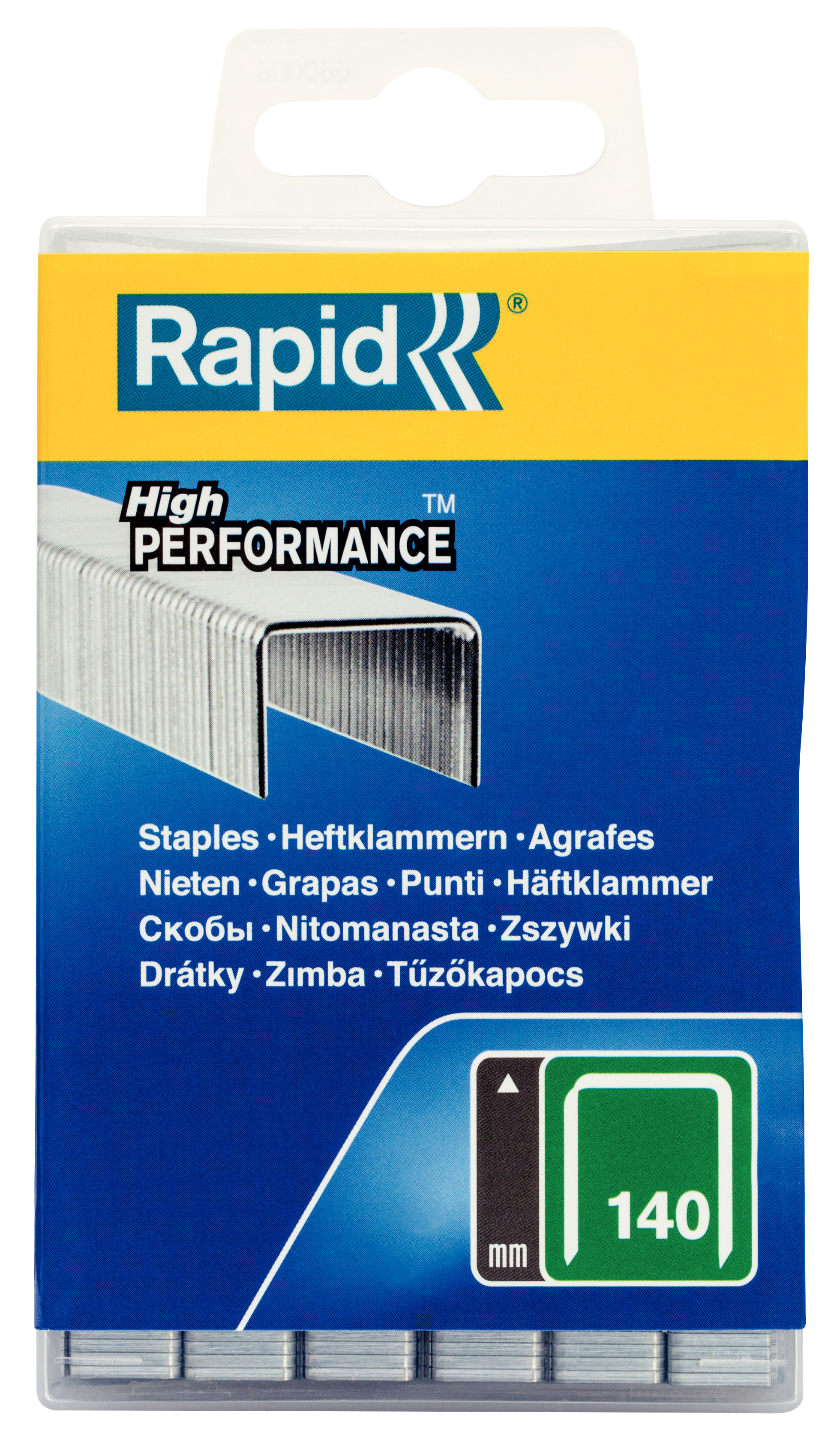 Klamme Type 140 10 Mm 5m  Pp Box