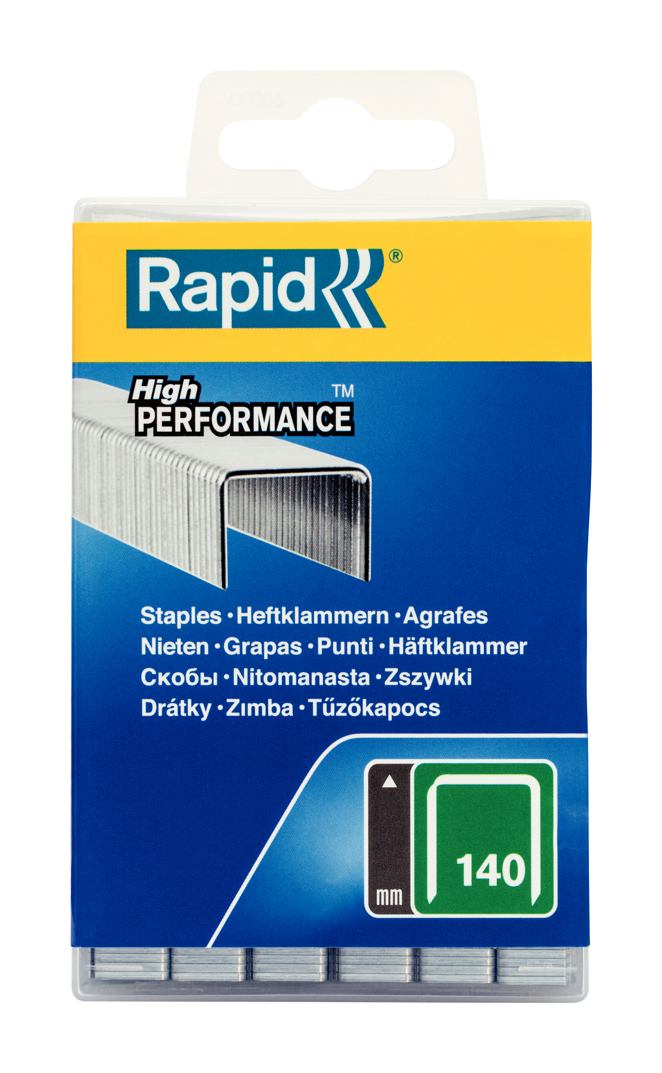 Klamme Type 140 12mm 5m  Pp Box