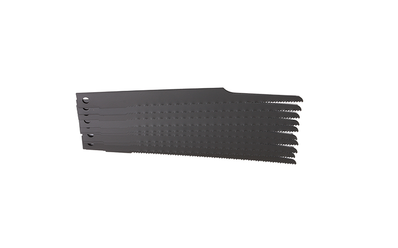Klinge  14 Tand Sort