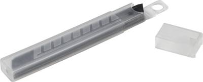 Knivblad Edge Sbe25-4x3 Til Bræk-af Kniv 25 Mm  10 Stk