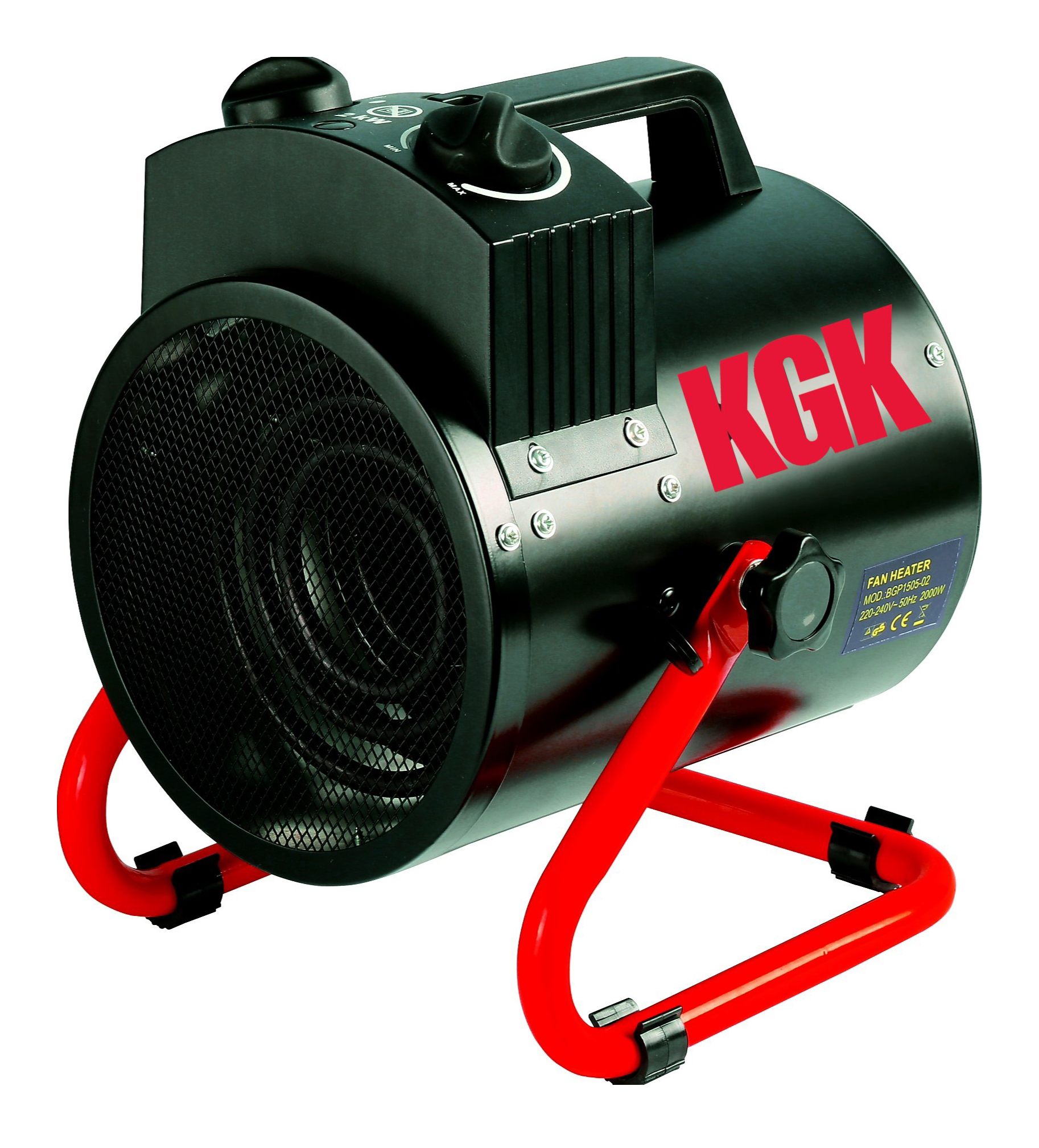 2kw Kgk Varmeblæser