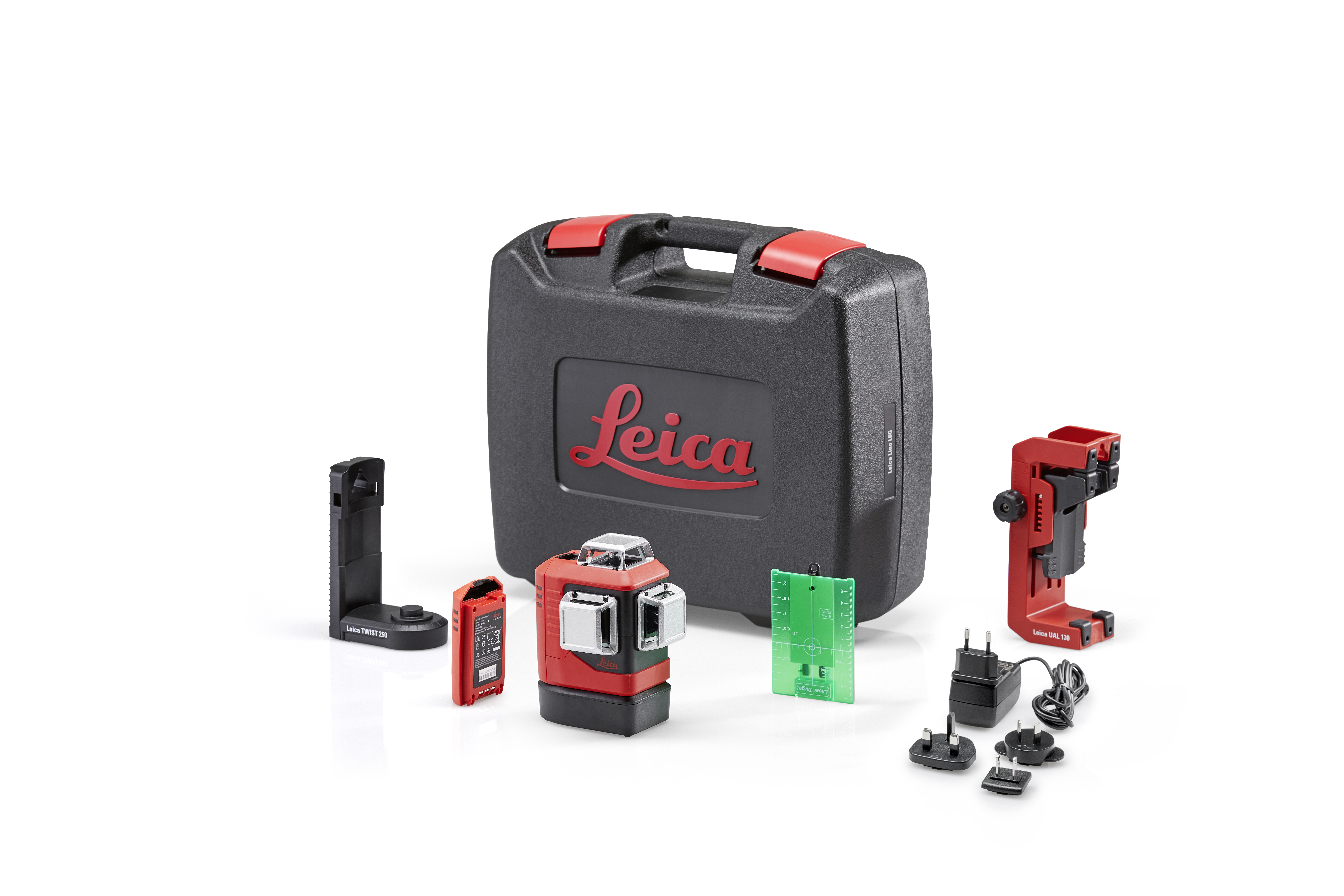 Leica Lino L6g 360 Graders Laser  Grøn