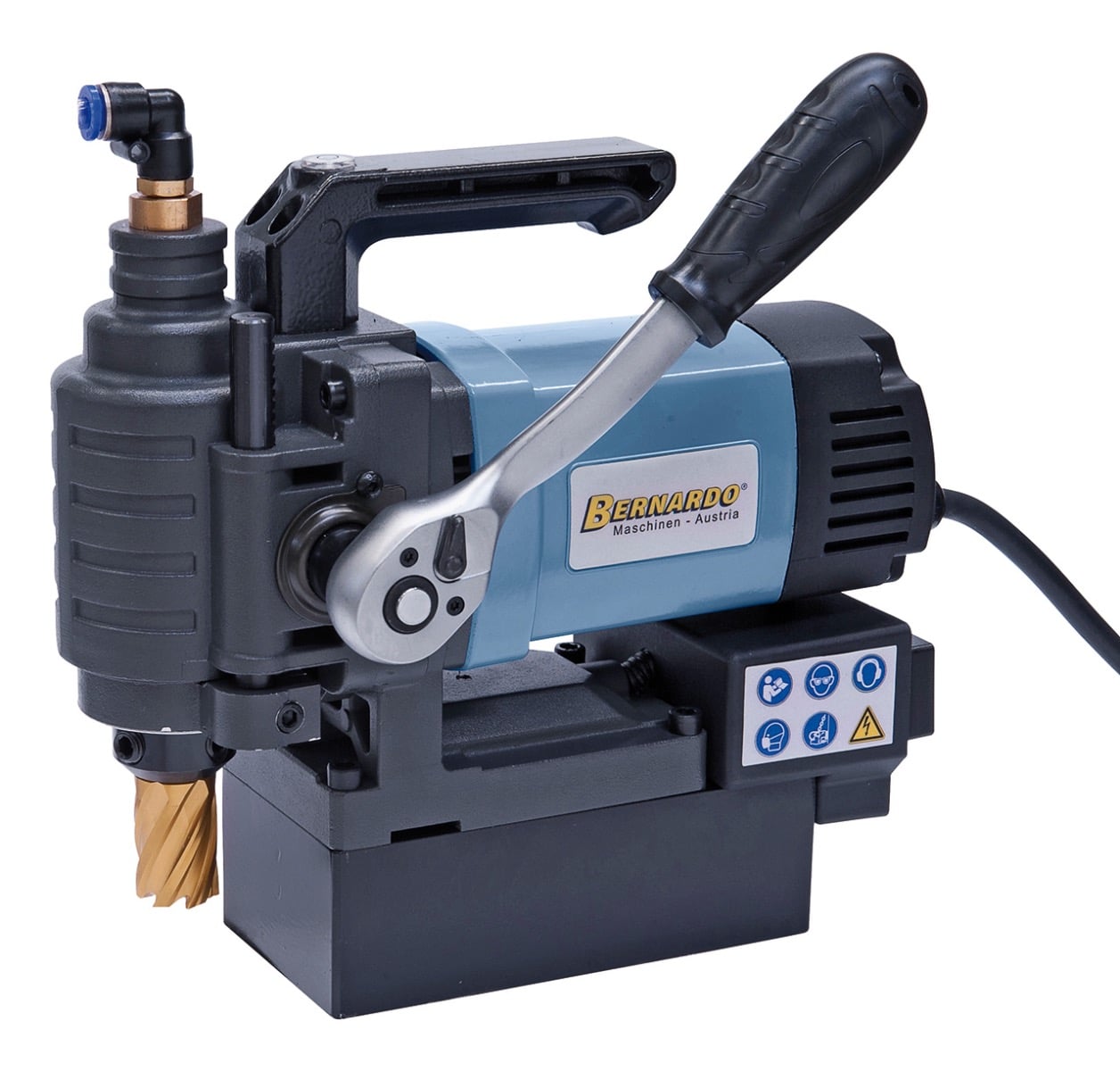 Magnetboremaskine Md 3850 Bor ø38 Mm 1x230v