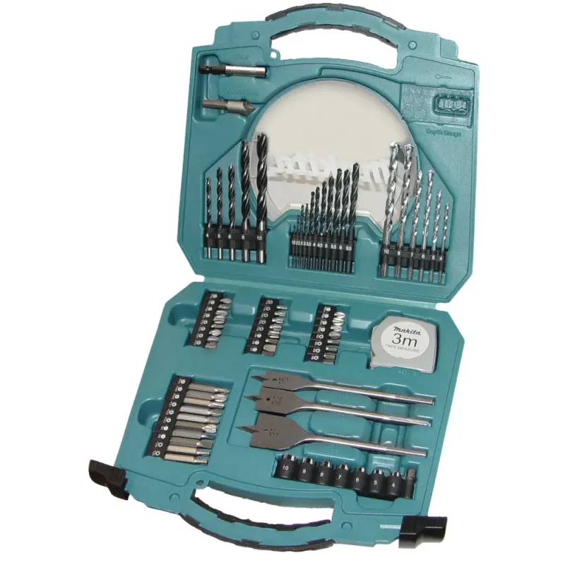 Makita Bor- Bitsæt 71 Dele  -47145