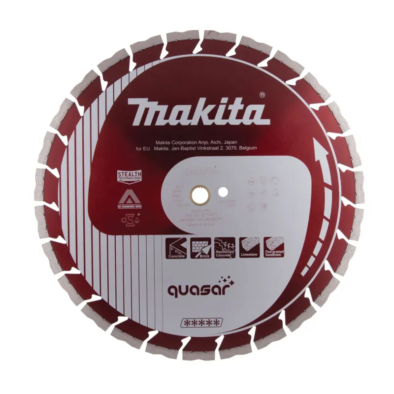 Makita Diamantkl  400x25   Quasar  -13471