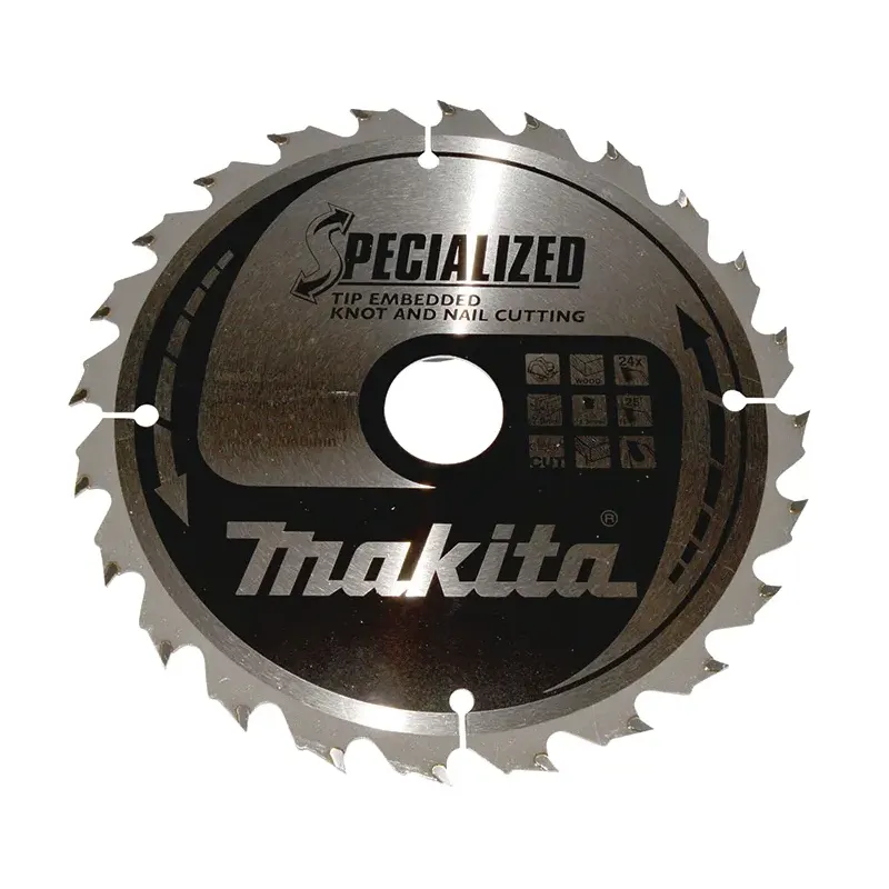 Makita Hm Klinge 190x30x24z -33118