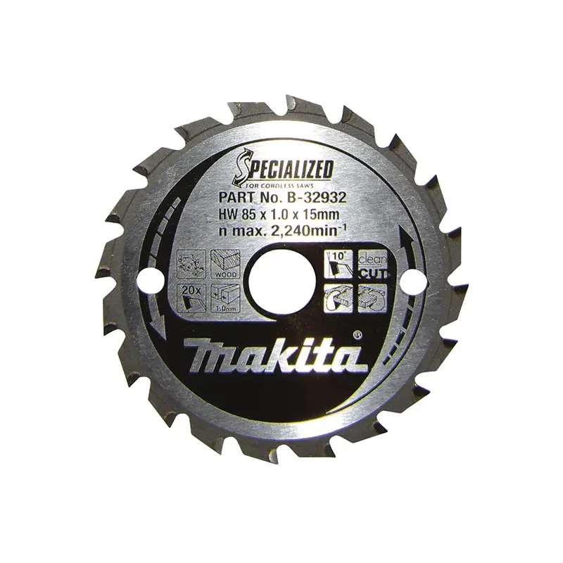 Makita Hm Klinge 85x15x20z -32932