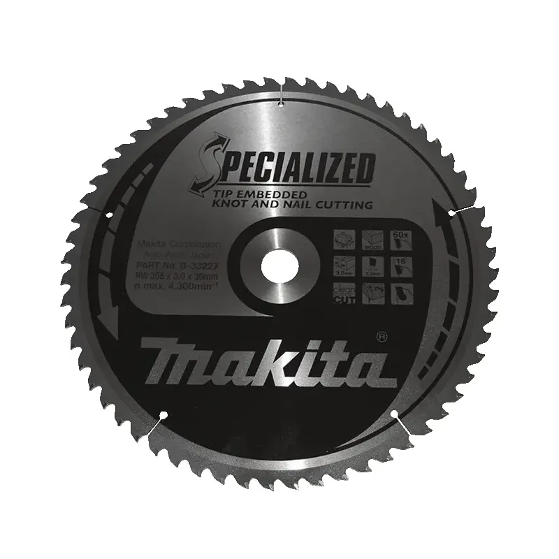 Makita Hm Klinge 355x30x60z -33227
