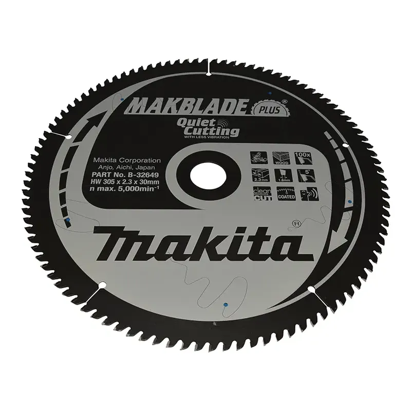 Makita Hm Klinge 305x30x100z Makblad -32649