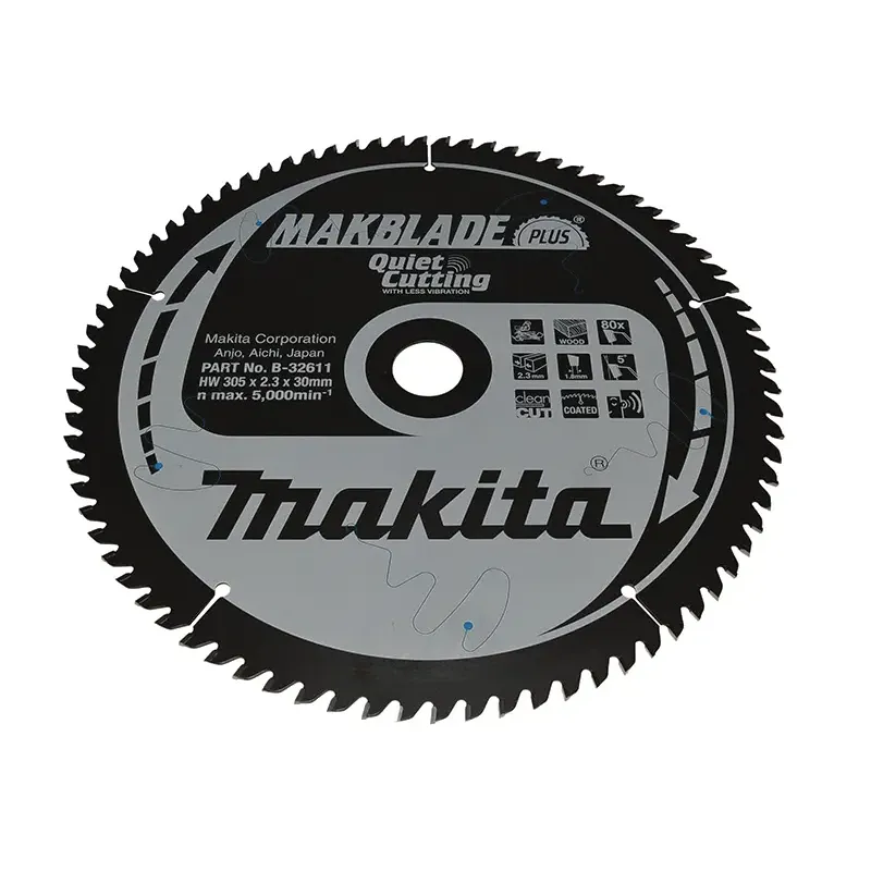 Makita Hm Klinge 305x30x80z Makblade -32611