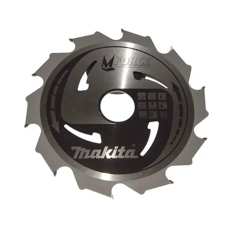 Makita Hm Klinge 165x30x10z Mforce -31924