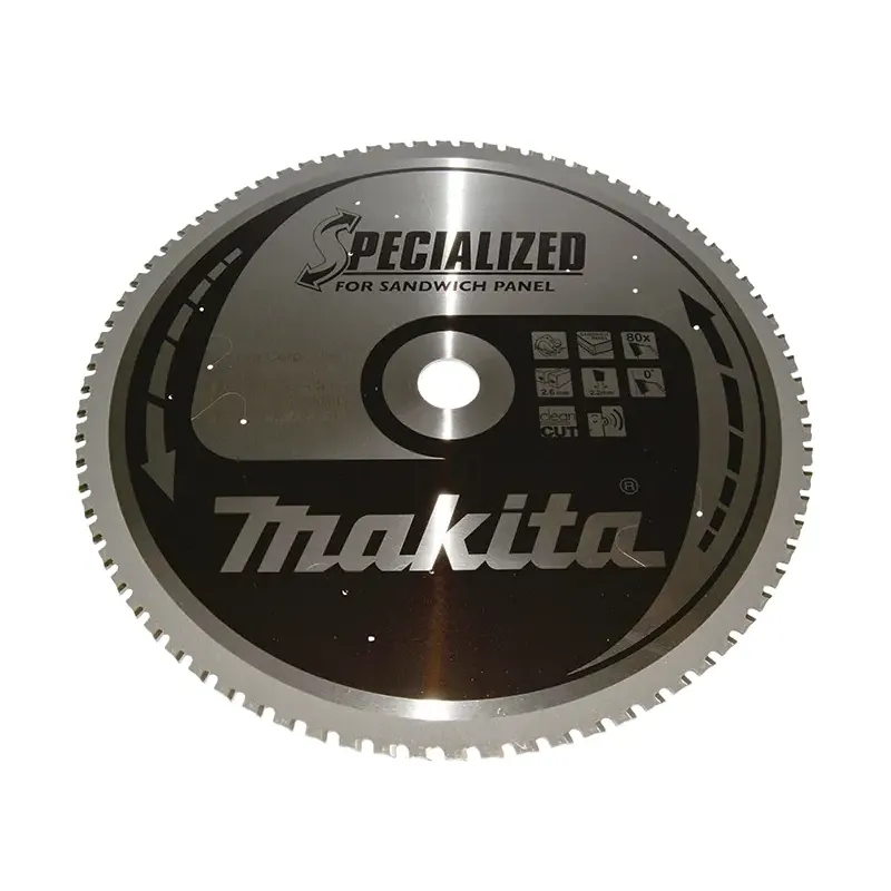 Makita Hm Klinge 355x30x80z Speciali -33607
