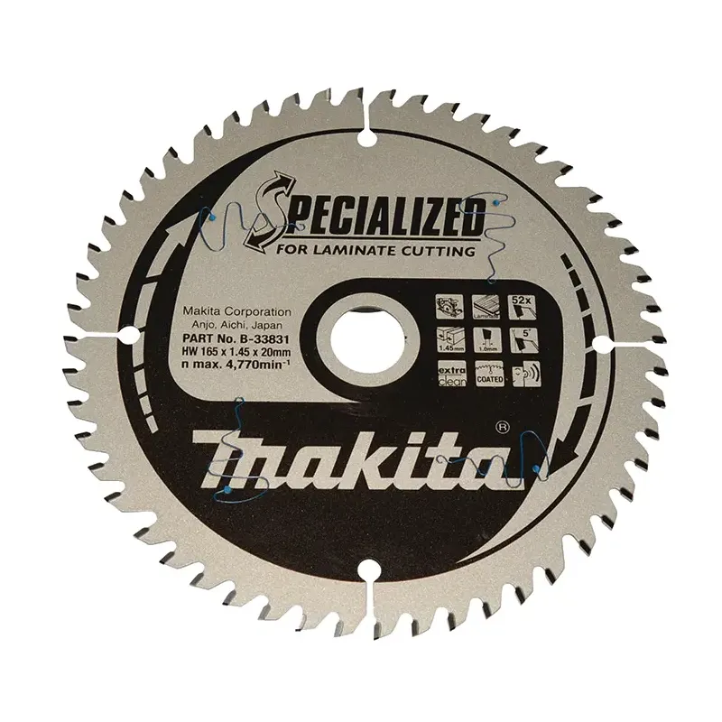Makita Hm Klinge 165x20x52z Specializ  -33831