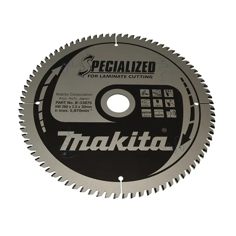 Makita Hm Klinge 260x30x84z Specializ -33875