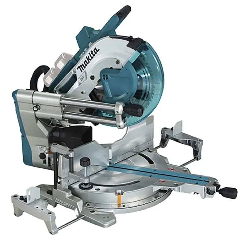 Makita Kap- Geringssav 2x18v Dls211zu