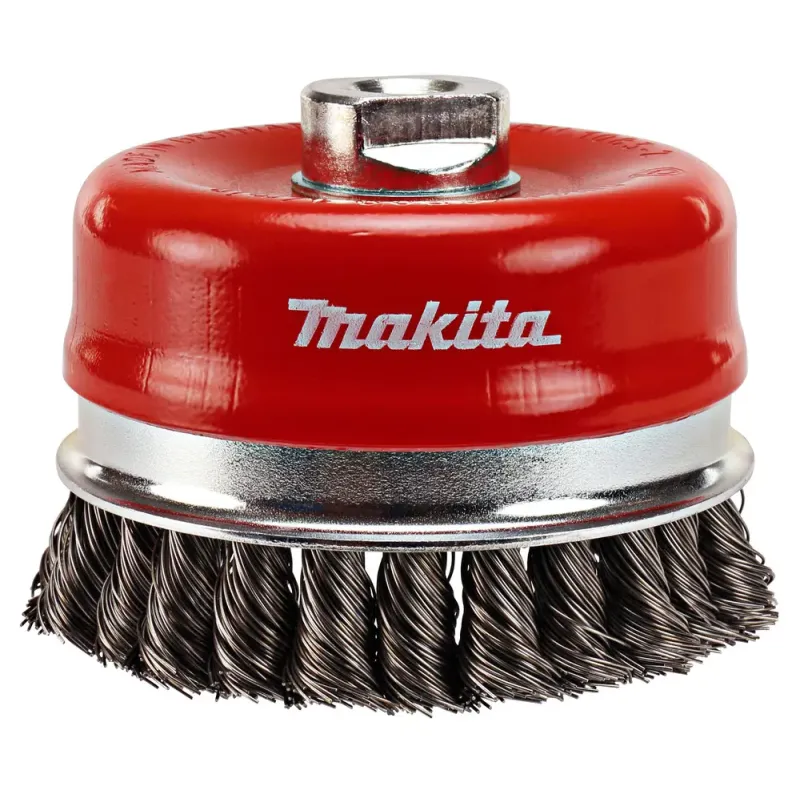 Makita Kopstålbørste 100 Mm -04472