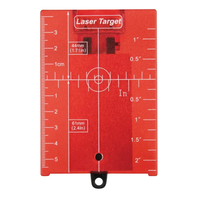 Makita Laserdetektor Magnet Rød Le00758831