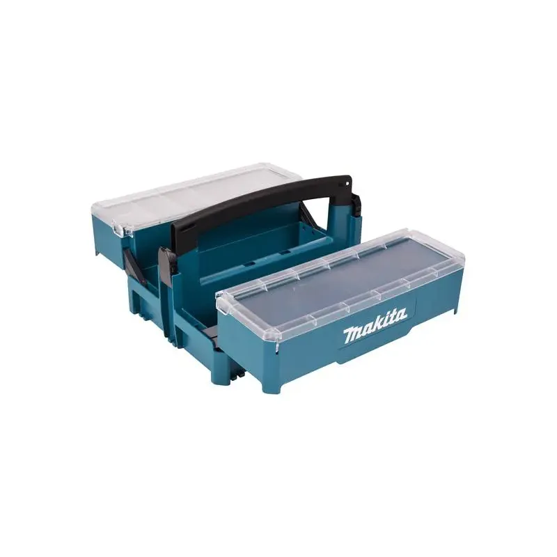 Makita Makpac Værktøjskasse -84137