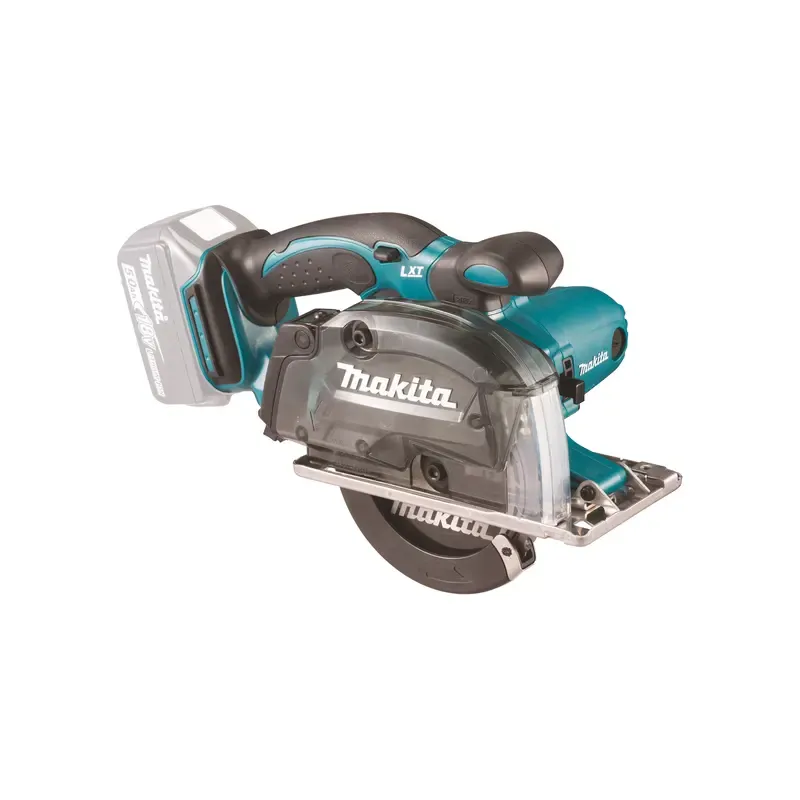 Makita Metalrundsav 136 50 18v Dcs552z
