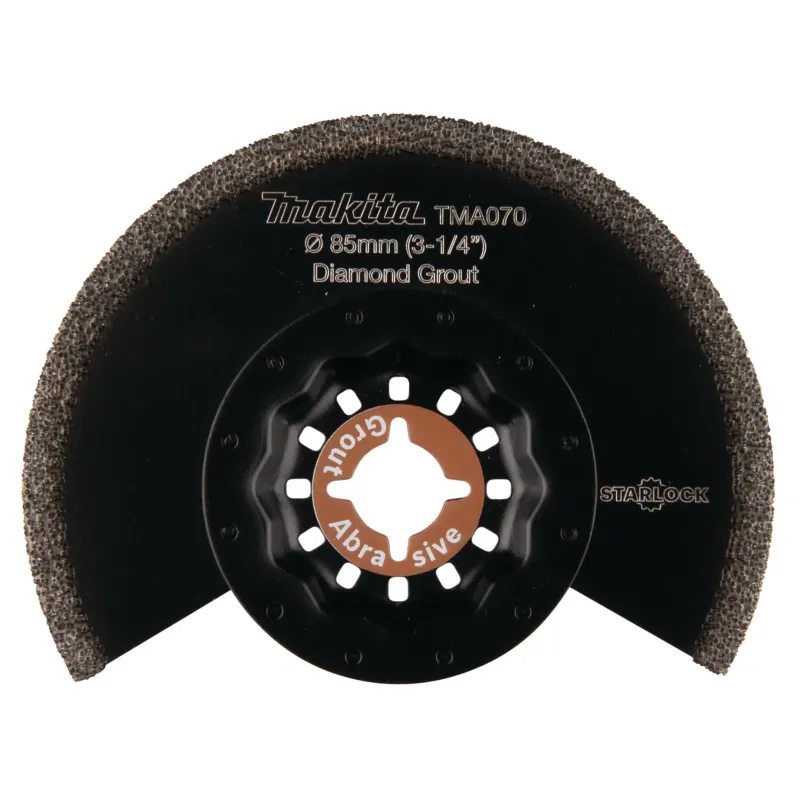 Makita Multicut Diamant 85mm Acz85rd4 -65034
