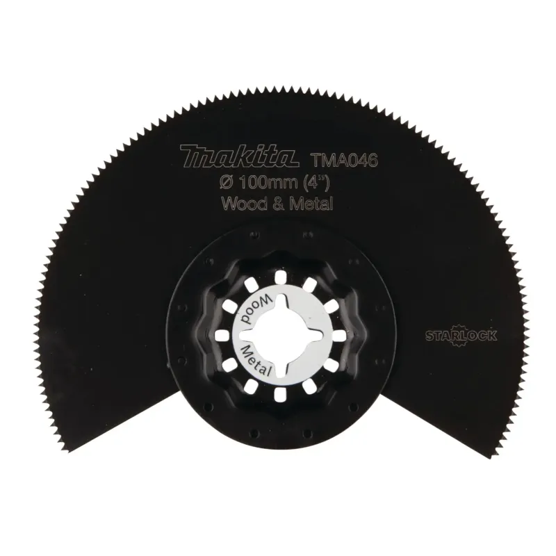 Makita Multicut 100mm Acz100bb -64808