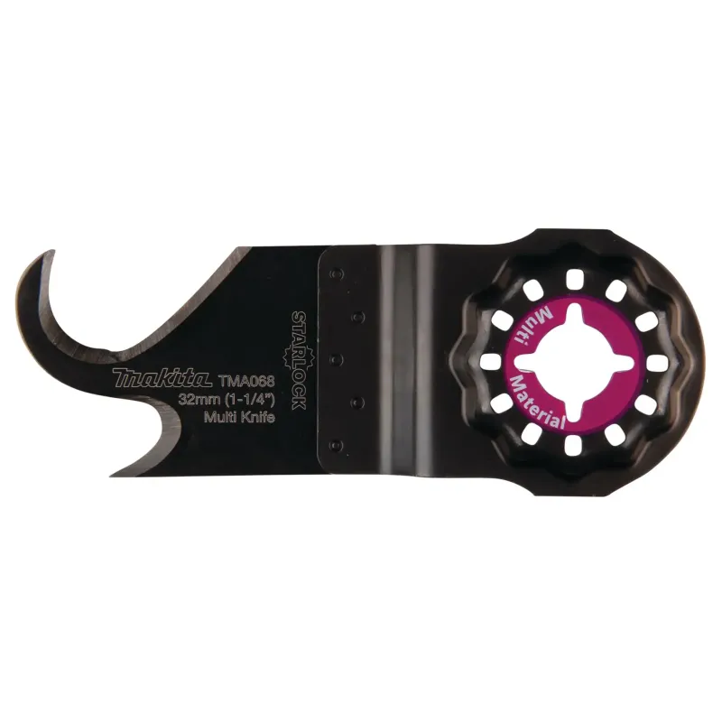 Makita Multicutter Kn 11mm Asz32sc -65012