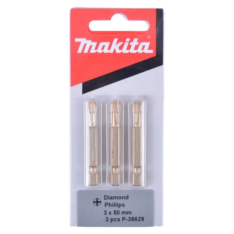 Makita Ph Diamant Bit Quot 3x50mm -38629