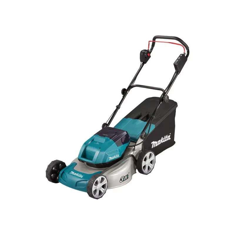 Makita Plæneklipper 2x18v 0ah Dlm460pt2