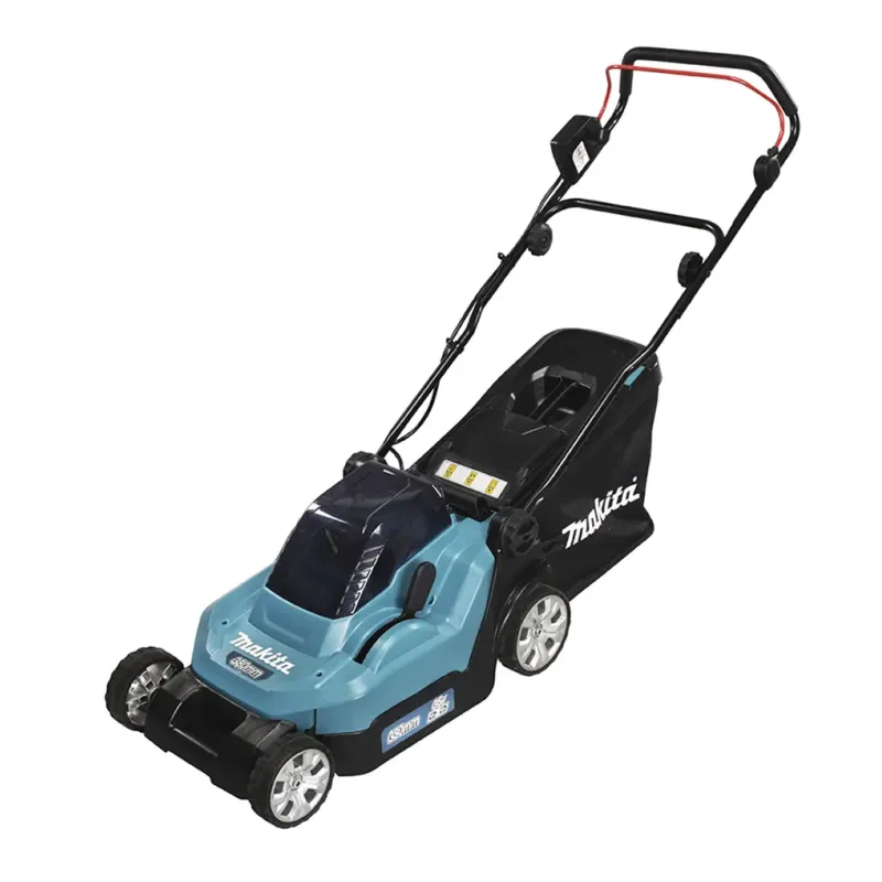 Makita Plæneklipper 2x18v 0ah Dlm382pt2