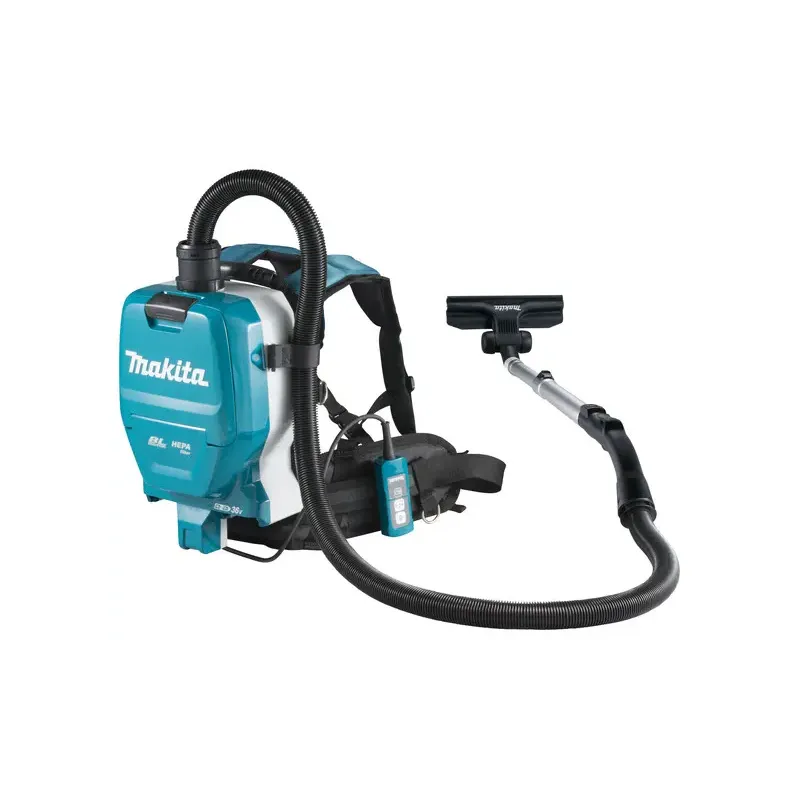 Makita Rygstøvsuger 2x18v Dvc261zx11