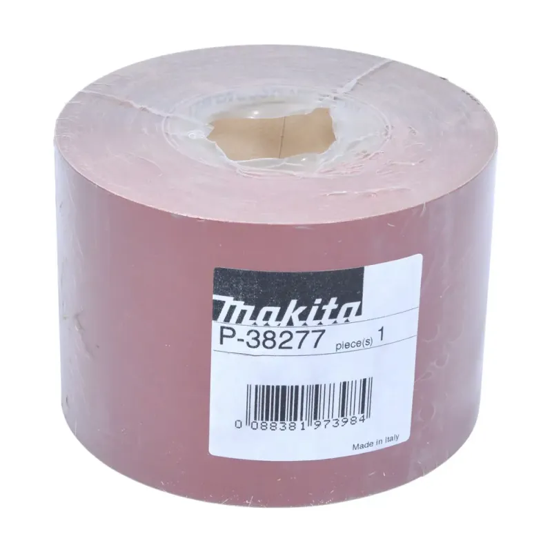Makita Sandpapir Rulle 120mmx50m K400 -38277