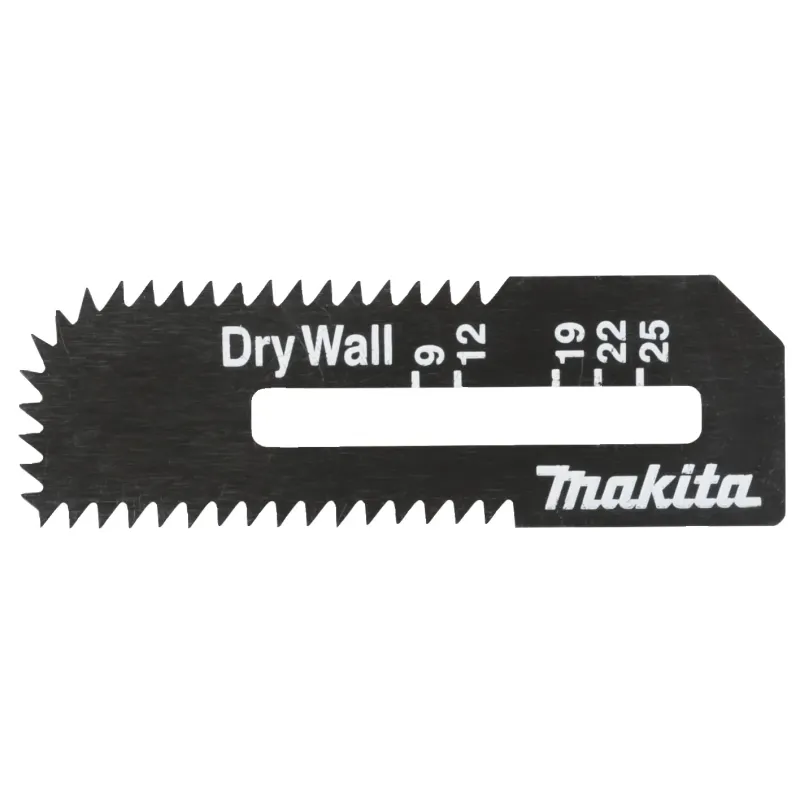 Makita Savblad 55x18x0 55mm 2stk Gips -49703