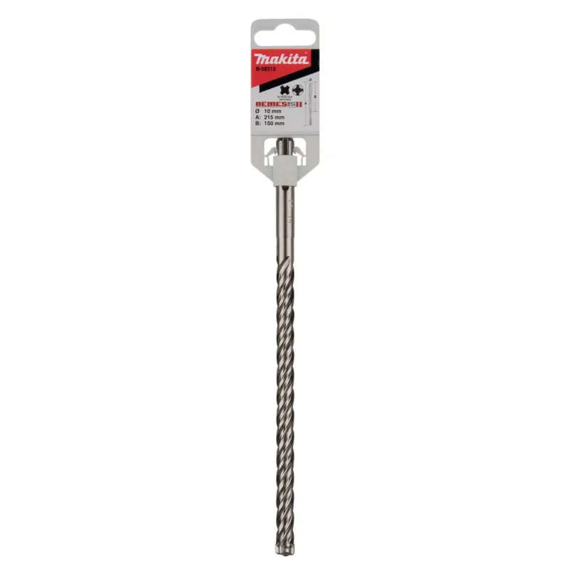 Makita Sds-plus 10x215mm Nemesis Ii -58213