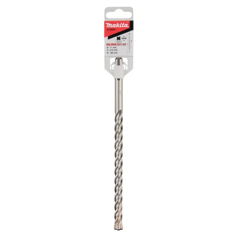 Makita Sds-plus 11x210mm Nemesis Ii -58291