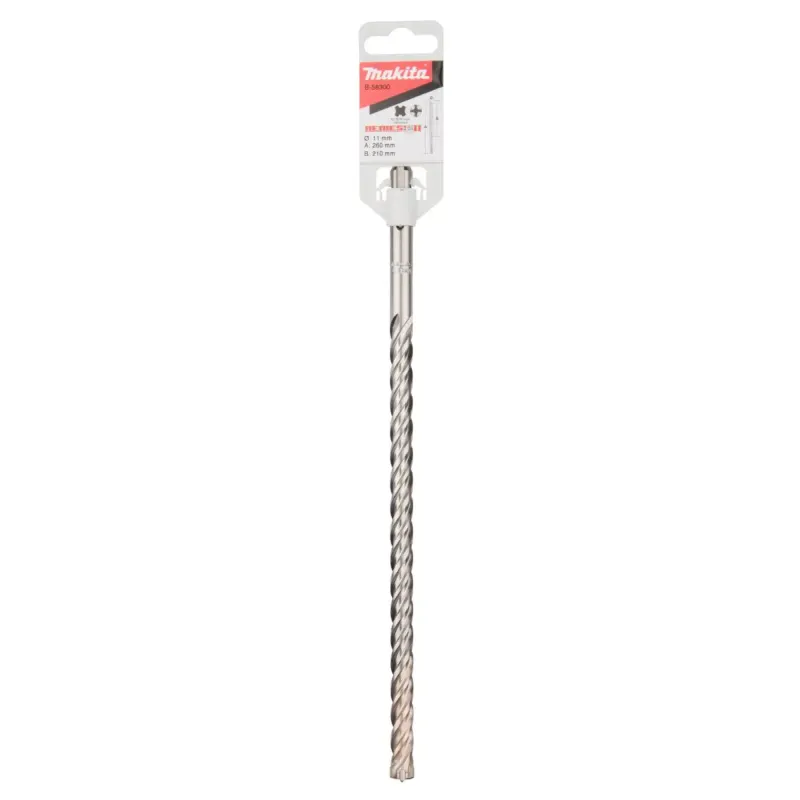 Makita Sds-plus 11x260mm Nemesis Ii -58300