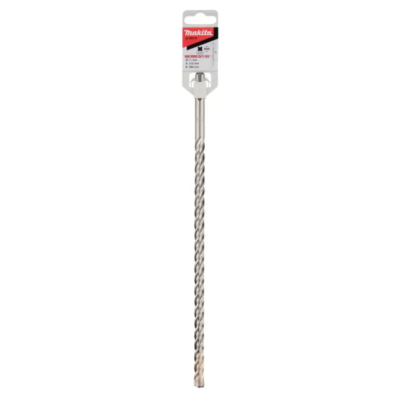 Makita Sds-plus 11x310mm Nemesis Ii -58316